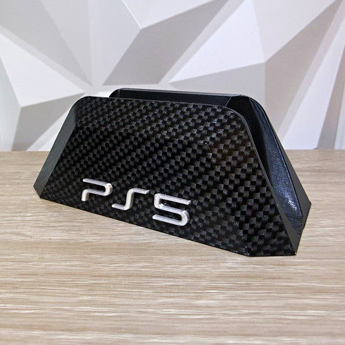 Ps5 console stand - ps5, black