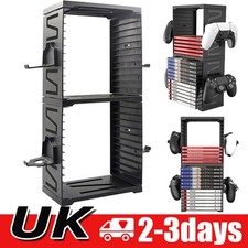 Game Card Box Storage Stand