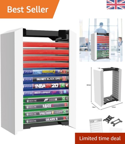 Elegant ps5 game disc storage - ps5,